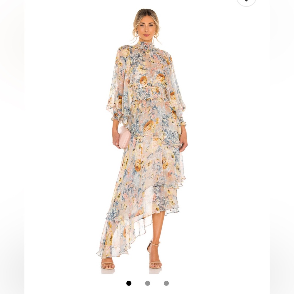 Elliatt dress
